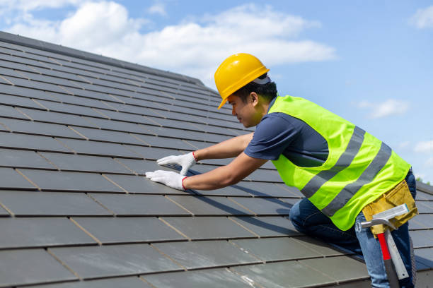 Quick and Trustworthy Emergency Roof Repair Services in Lexington, IL