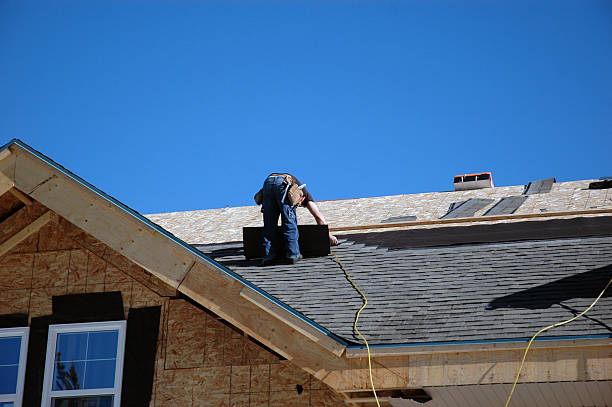 Gutter Installation and Roofing in Lexington, IL